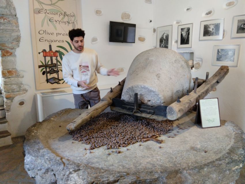 Naxos: Half-Day Guided History and Culture Sightseeing Tour - Is $35 good value?
