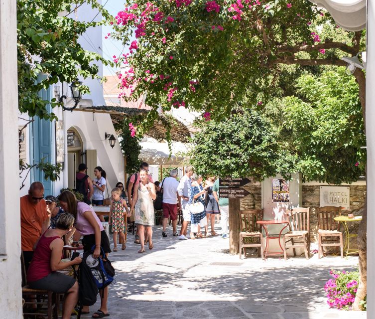 Naxos: Half-Day Guided History and Culture Sightseeing Tour - Marble quarries and the road to Flerio Valley