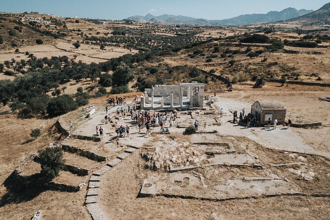 Naxos Half Day History and Culture Guided Tour - At a glance: what this Naxos tour does best
