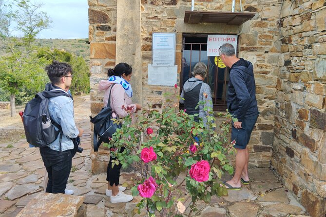 Naxos Half Day History and Culture Guided Tour - Leaving Chora for the island’s interior