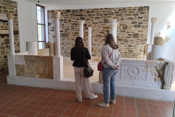 Naxos Half Day History and Culture Guided Tour - Damalas pottery, with a useful stop for a souvenir