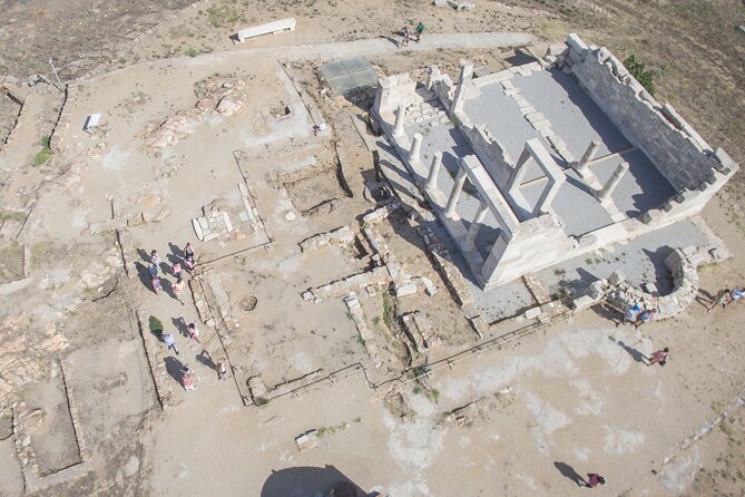 Naxos Half Day History and Culture Guided Tour - Panagia Drosiani and a glimpse of island faith