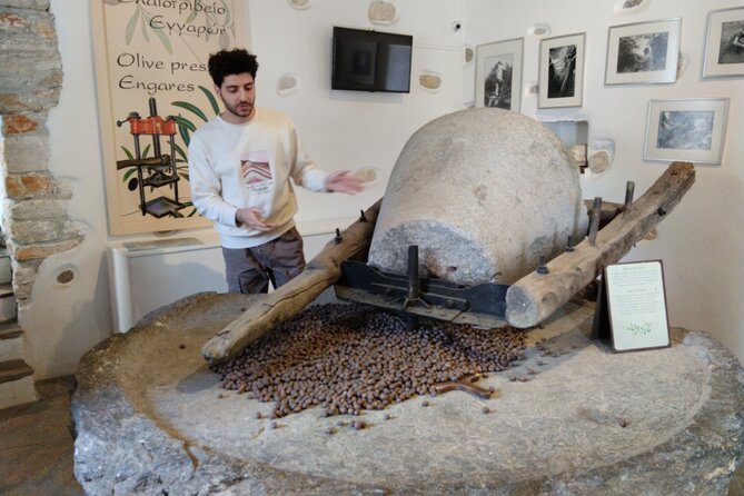 Naxos Half Day History and Culture Guided Tour - Demeter’s Temple and the cost of one extra ticket