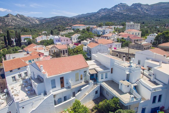 Naxos Highlights Bus Tour with Free Time for Lunch at Apeiranthos - Apollonas Beach brings a change of pace
