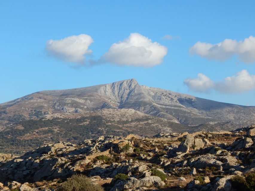 Naxos: Hike to the Top of Mount Zas with a Guide - Key points to know before you book