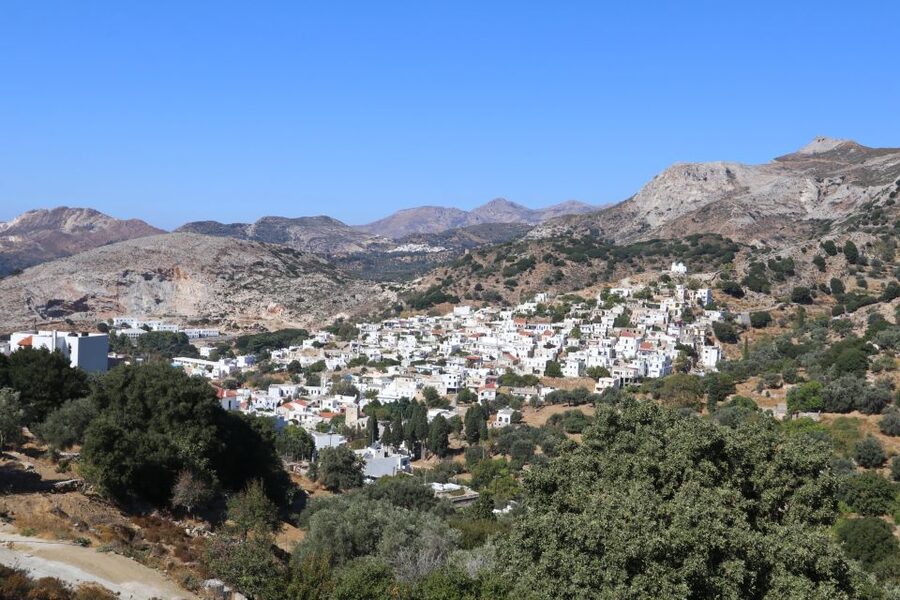 Naxos: Hike to the Top of Mount Zas with a Guide - What the guides add to the walk