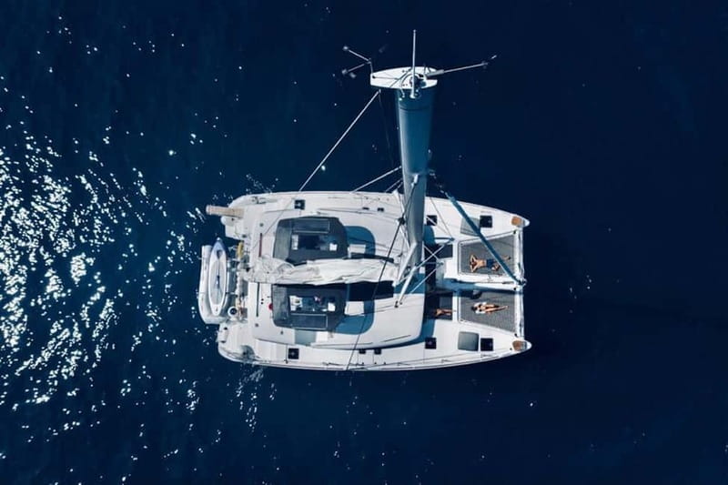 Naxos: Naxos Catamaran Sailing Cruise with Lunch and Drinks - Who should book this Naxos catamaran cruise?