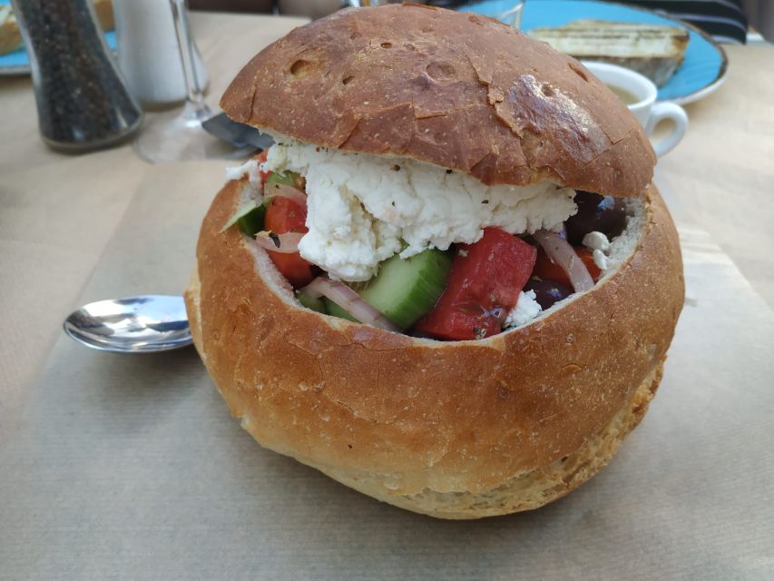 Naxos: Naxos Town Food Tour with Tastings and Wine - Is $112 a Fair Price?