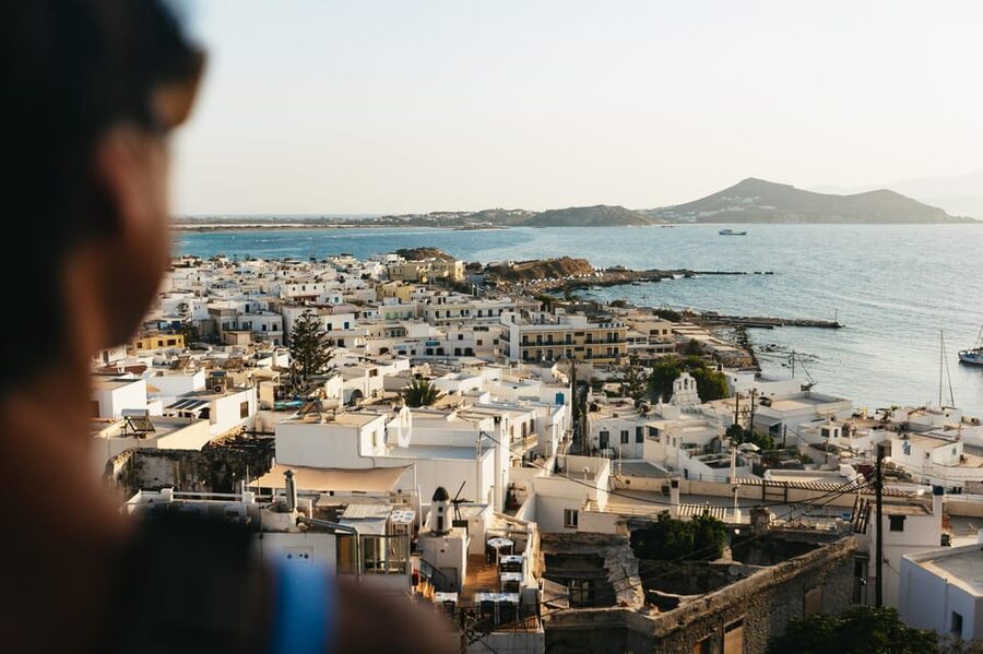 Naxos: Naxos Town Food Tour with Tastings and Wine - Potato Dishes, Phyllo Pastries, and Local Sweets