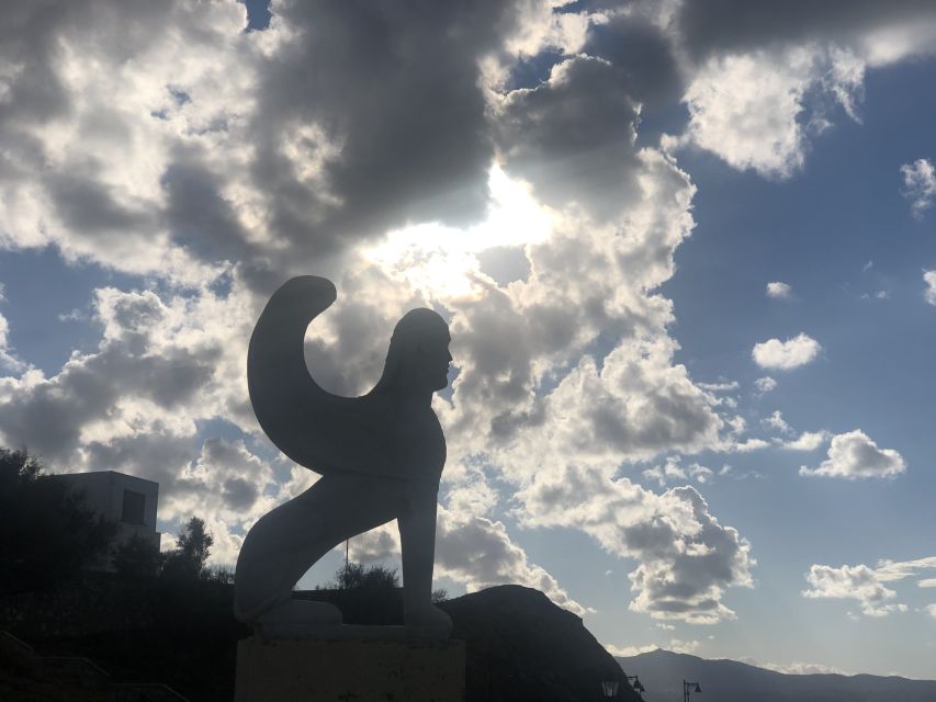 Naxos: Old Town, Castle & Portara Guided Sunset Tour - Key points to know before you book