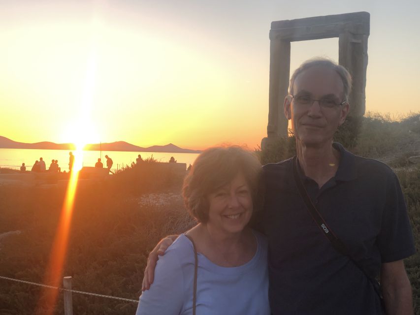 Naxos: Old Town, Castle & Portara Guided Sunset Tour - Who will get the most from this tour?
