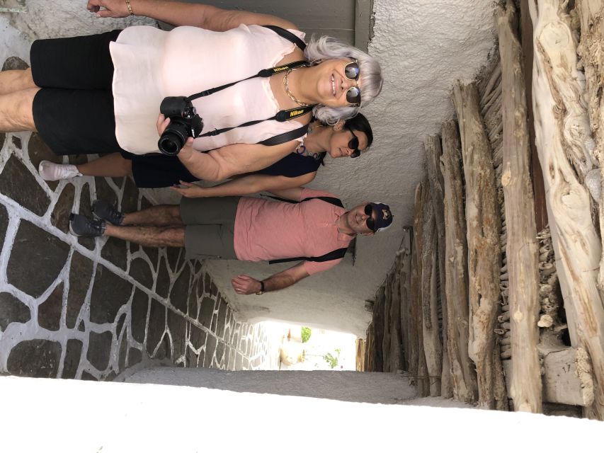 Naxos: Old Town, Castle & Portara Guided Sunset Tour - Why this sunset walk works so well in Naxos Town