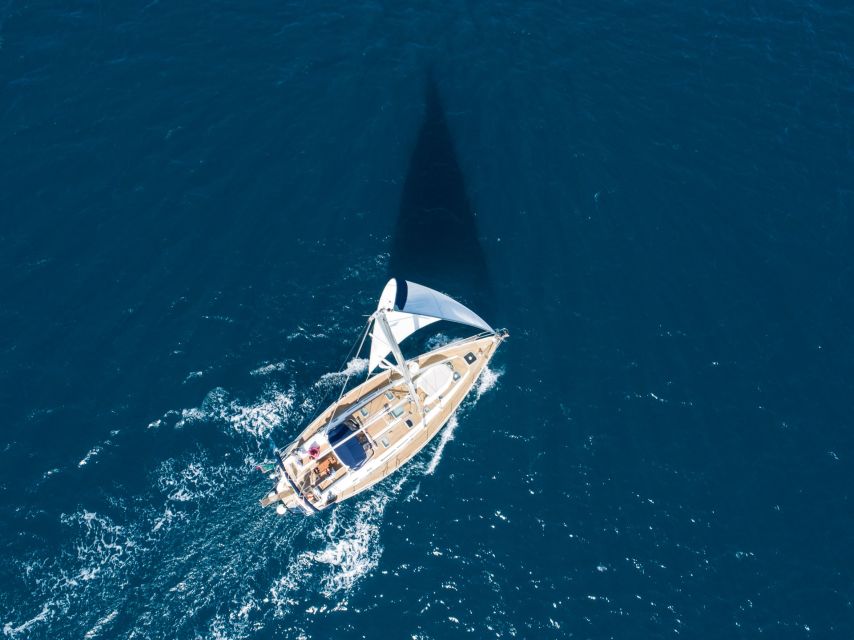 Naxos/ Paros: Sailing Cruise with Food and Drinks - Sunset cruise or full-day sailing?
