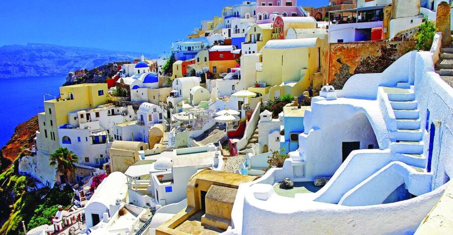 Naxos: Santorini Day Trip by Boat with Guided Tour - Key points to know before booking