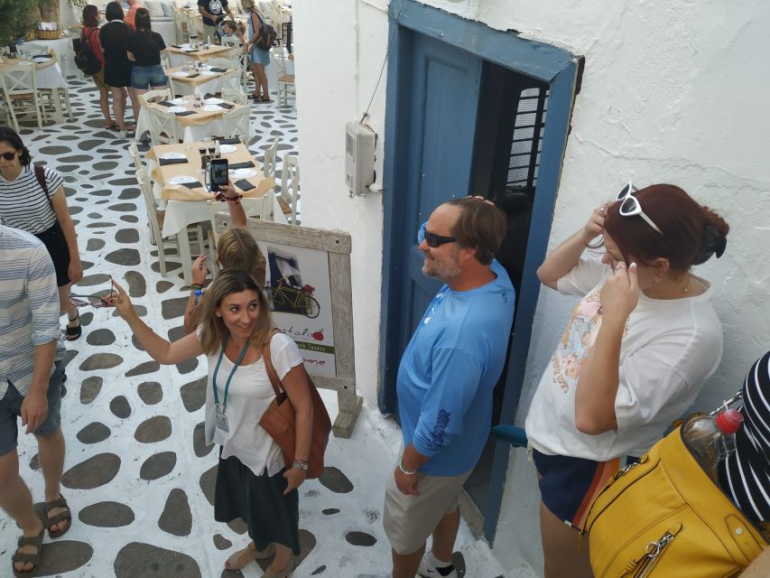Naxos: Wine and Mythology Sunset Tour - Reaching Apollo’s Temple and the Portara