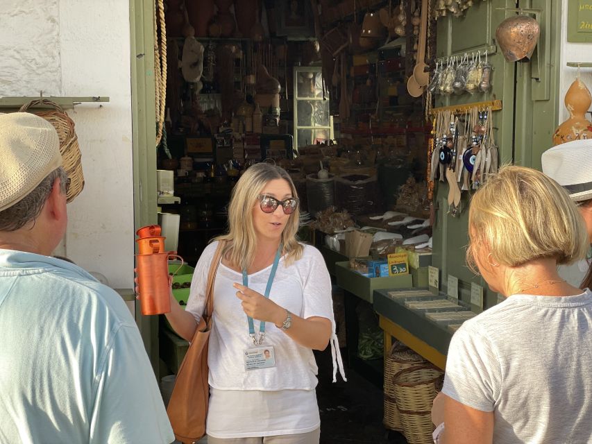 Naxos: Wine and Mythology Sunset Tour - What the $89 price really covers