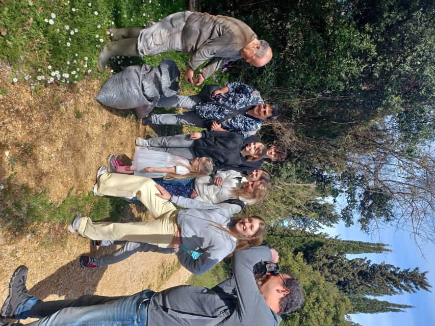 North Corfu: Olive Tour with Olive Oil Tasting and Mezze - The early twentieth-century olive press
