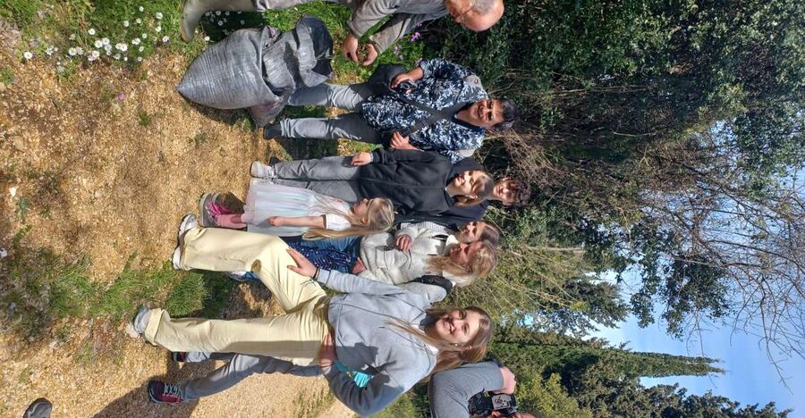 North Corfu: Olive Tour with Olive Oil Tasting and Mezze - The Corfiot mezze beneath the trees