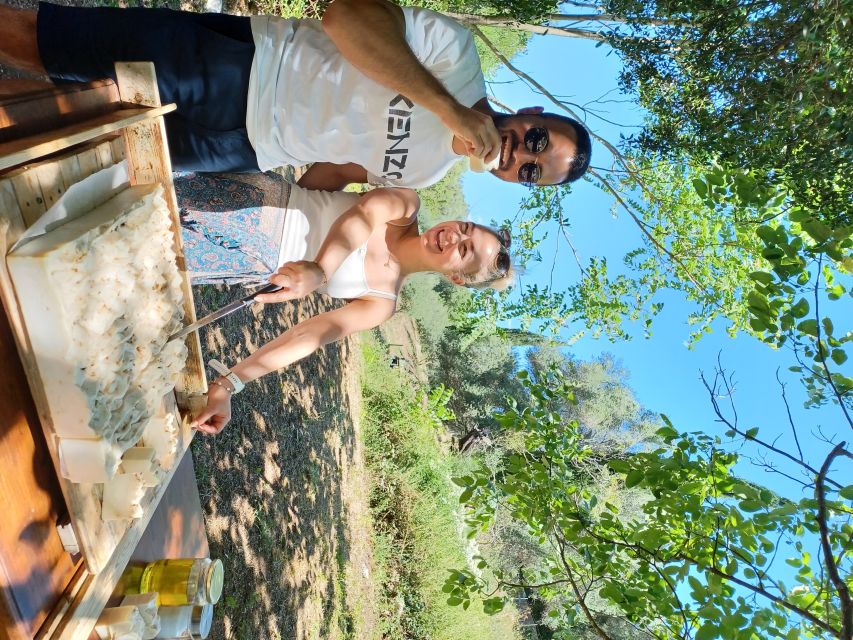 North Corfu: Olive Tour with Olive Oil Tasting and Mezze - Should you book the Loutses olive tour?