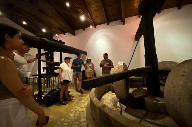 North Corfu Olive Tour With Olive oil Tasting & Meze - Why this Corfu olive tour feels different