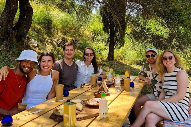 North Corfu Olive Tour With Olive oil Tasting & Meze - What the price of $74.98 includes in practical terms