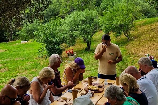 North Corfu Olive Tour With Olive oil Tasting & Meze - Who will enjoy this experience most