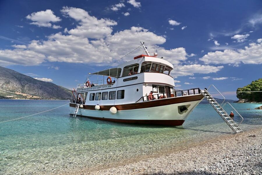 Nydri: Boat Cruise to the famous beaches of Lefkada - Key points to know before booking