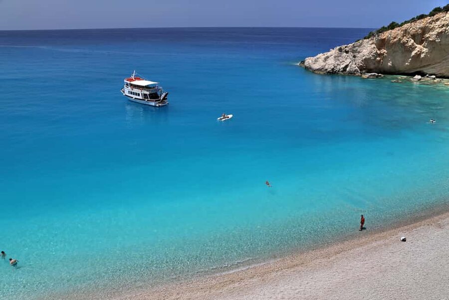 NYDRI: Cruise to Egremni, Porto Katsiki, Agiofili of Lefkada - Key points to know before booking