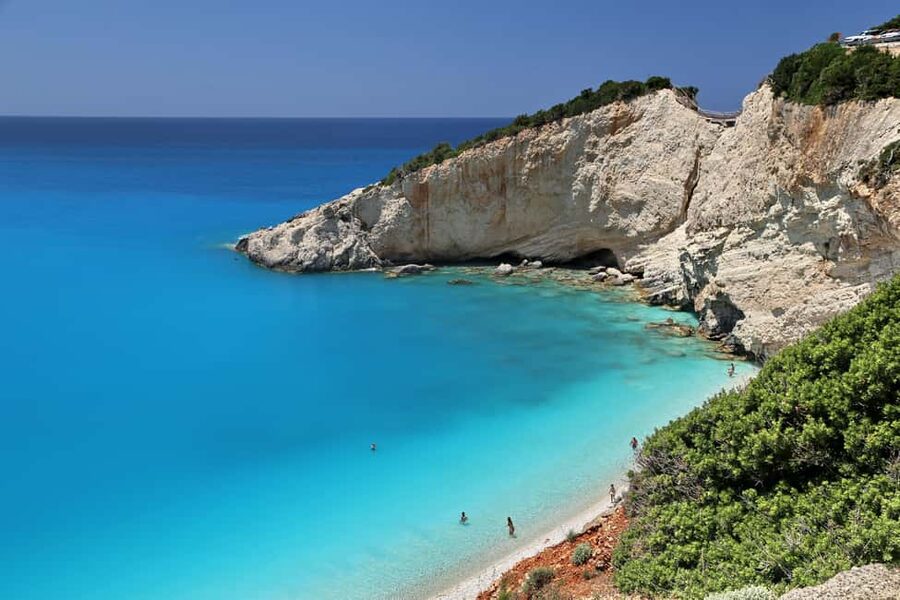 NYDRI: Cruise to Egremni, Porto Katsiki, Agiofili of Lefkada - Who will enjoy this Lefkada boat trip?