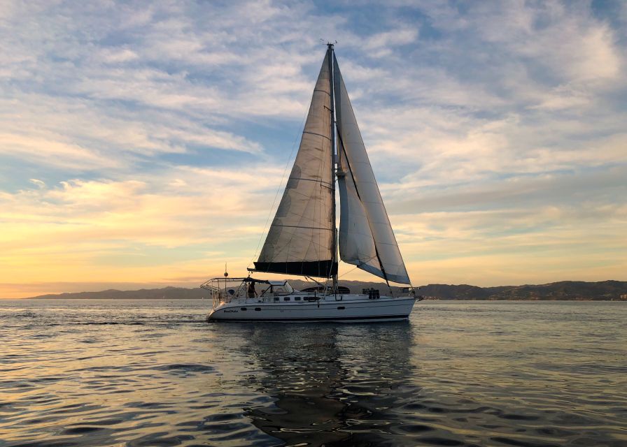 Nydri: Full-Day Sailing Cruise with Swim Stops & Meal - A quiet bay for lunch, snorkeling, and paddleboarding