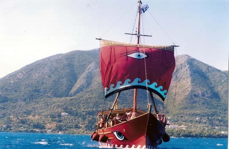 Nydri: Full-Day Wooden Boat Cruise with BBQ & Drinks - Why this Nydri cruise feels different