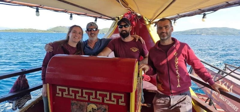 Nydri: Full-Day Wooden Boat Cruise with BBQ & Drinks - Is the $82 price good value?