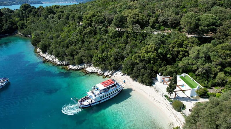 Nydri: Island Hopping Boat Cruise with Beach BBQ Lunch - Should you book the Ionian Star cruise?