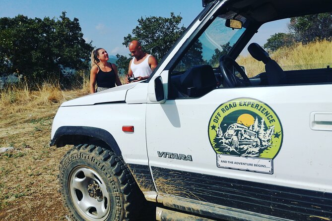 Off Road Experience from the Mountain to the Sea - At a Glance: What Makes This Ride Different