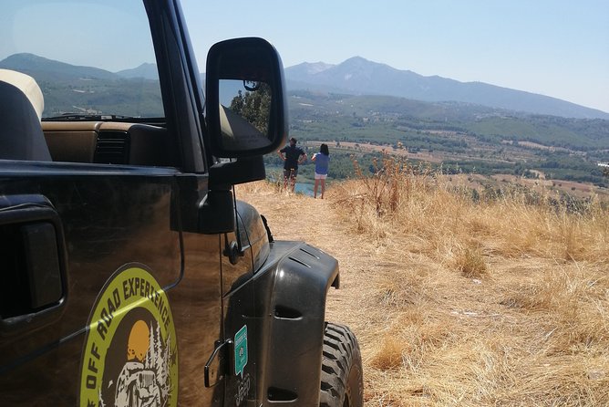 Off Road Experience from the Mountain to the Sea - What the Off-Road Driving Is Really Like