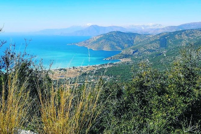 Off Road Experience from the Mountain to the Sea - What the $155.77 Price Buys You