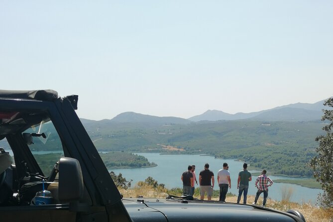 Off Road Experience from the Mountain to the Sea - Timing, Weather, and Route Changes
