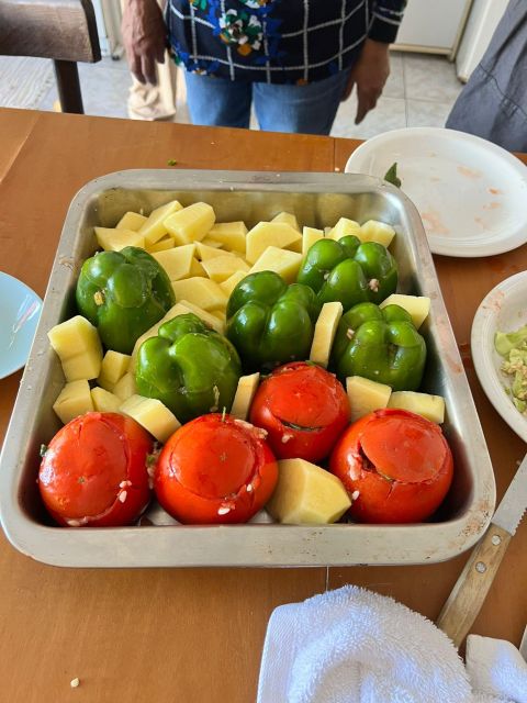 Oia: Greek Cooking Class and Lunch with a Local Grandmother - Key Points Before You Book