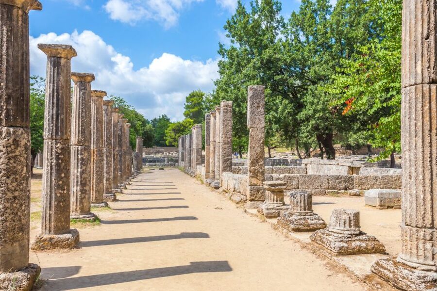 Olympia: Archaeological Site & Museum E-Ticket & Audio Guide - Why the Olympia ticket works well