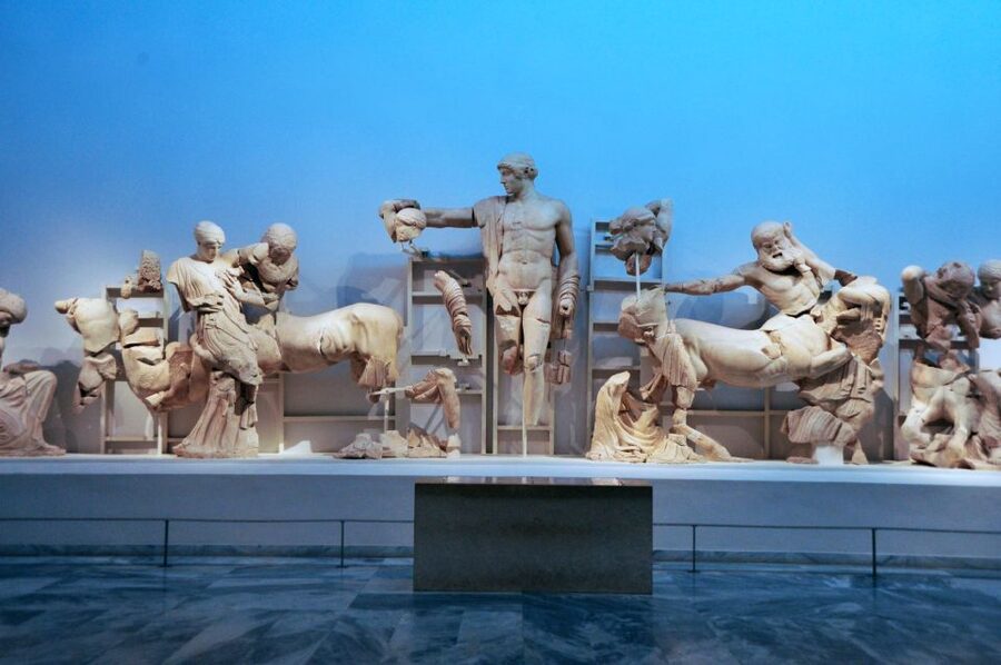 Olympia's Ancient Site and Museum Private Walking Tour - Why Olympia deserves a full two-hour visit