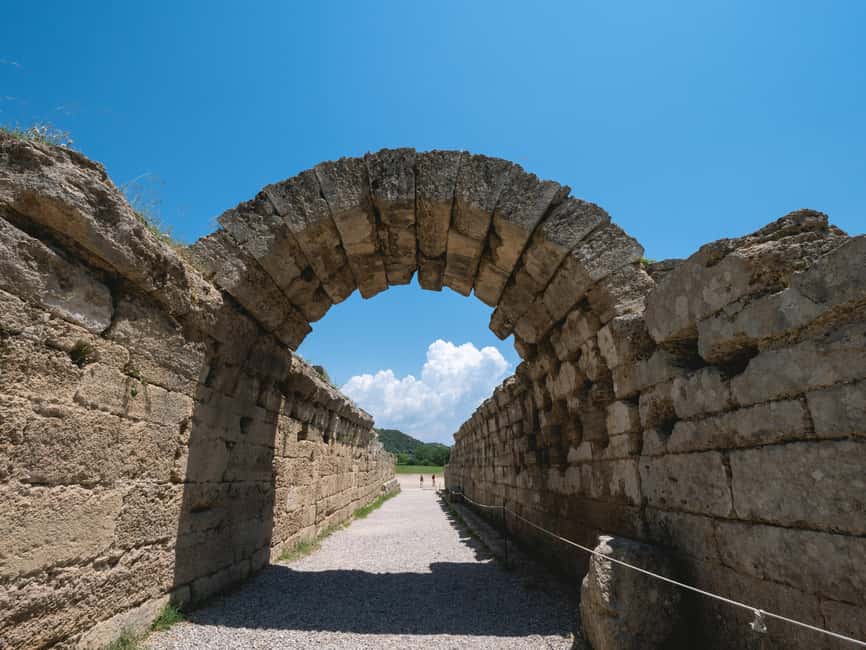 Olympia's Ancient Site and Museum Private Walking Tour - What a private guide changes