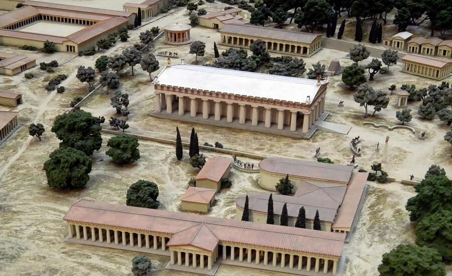 Olympia's Ancient Site and Museum Private Walking Tour - Is $1,151 a fair price?