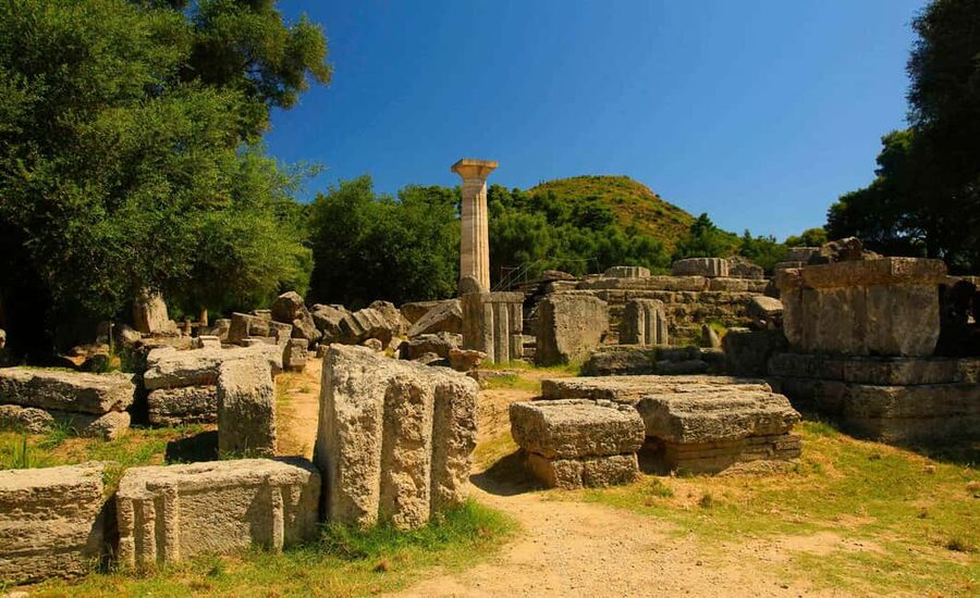 Olympia's Ancient Site and Museum Private Walking Tour - Who will appreciate this Olympia tour most?