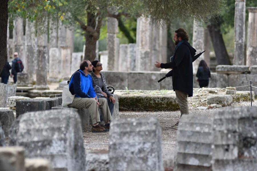 Olympia's Ancient Site and Museum Private Walking Tour - Should you book it?