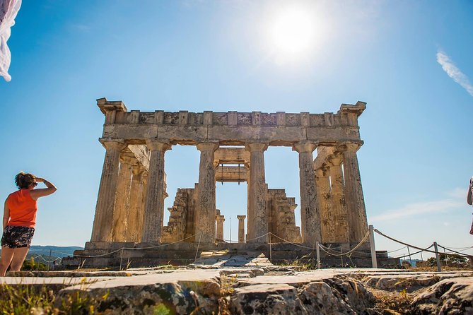One Day Cruise to Hydra, Poros and Aegina from Athens - What the VIP and Executive packages really provide