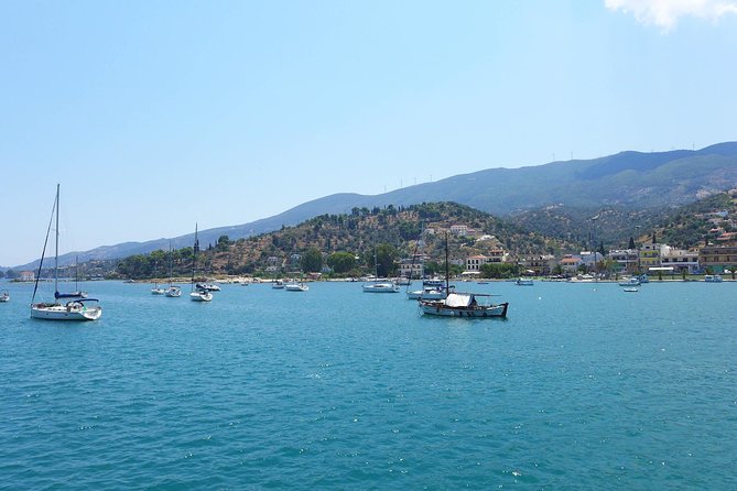 One Day Cruise to Hydra, Poros and Aegina from Athens - The biggest issue: three islands in one day