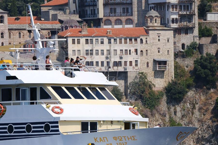 Ouranoupoli: Mount Athos Cruise with Ammouliani Island Visit - What makes this cruise worth considering