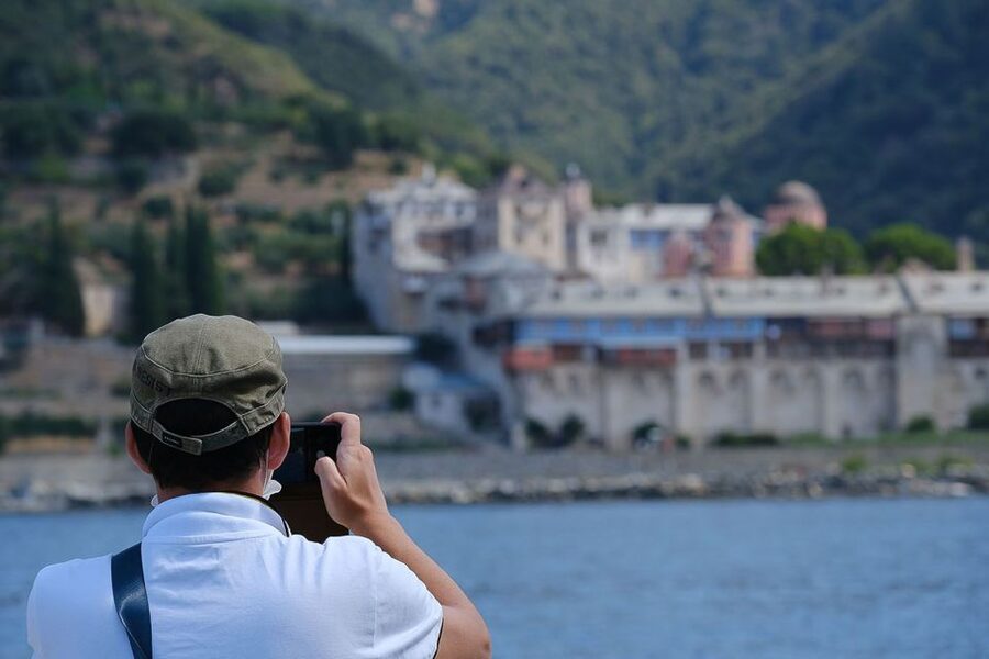 Ouranoupoli: Mount Athos Cruise with Ammouliani Island Visit - What the $39.52 price really includes