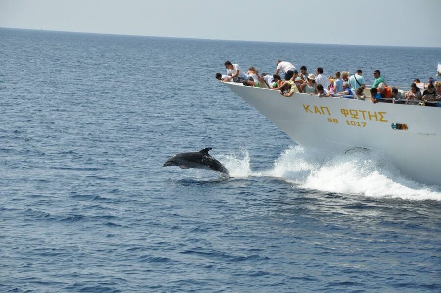 Ouranoupoli: Mount Athos Peninsula Sightseeing Cruise - What the $28.23 price buys you