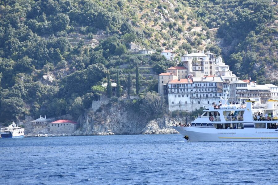 Ouranoupoli: Mount Athos Peninsula Sightseeing Cruise - Who will enjoy this three-hour outing